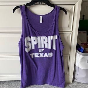 Spirit of Texas Tank